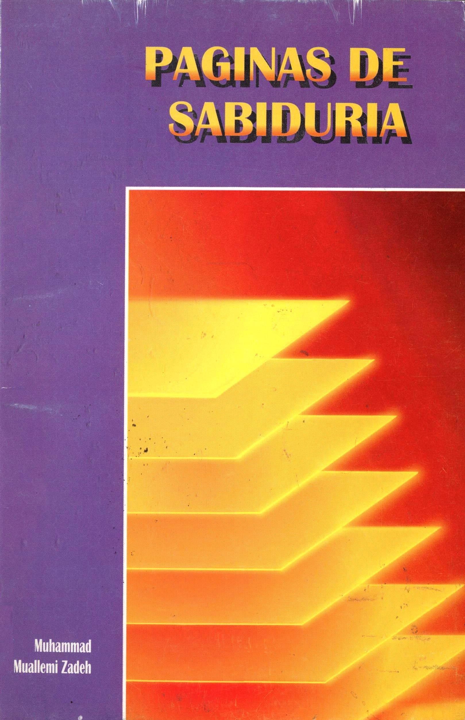 Paginas De Sabiduria