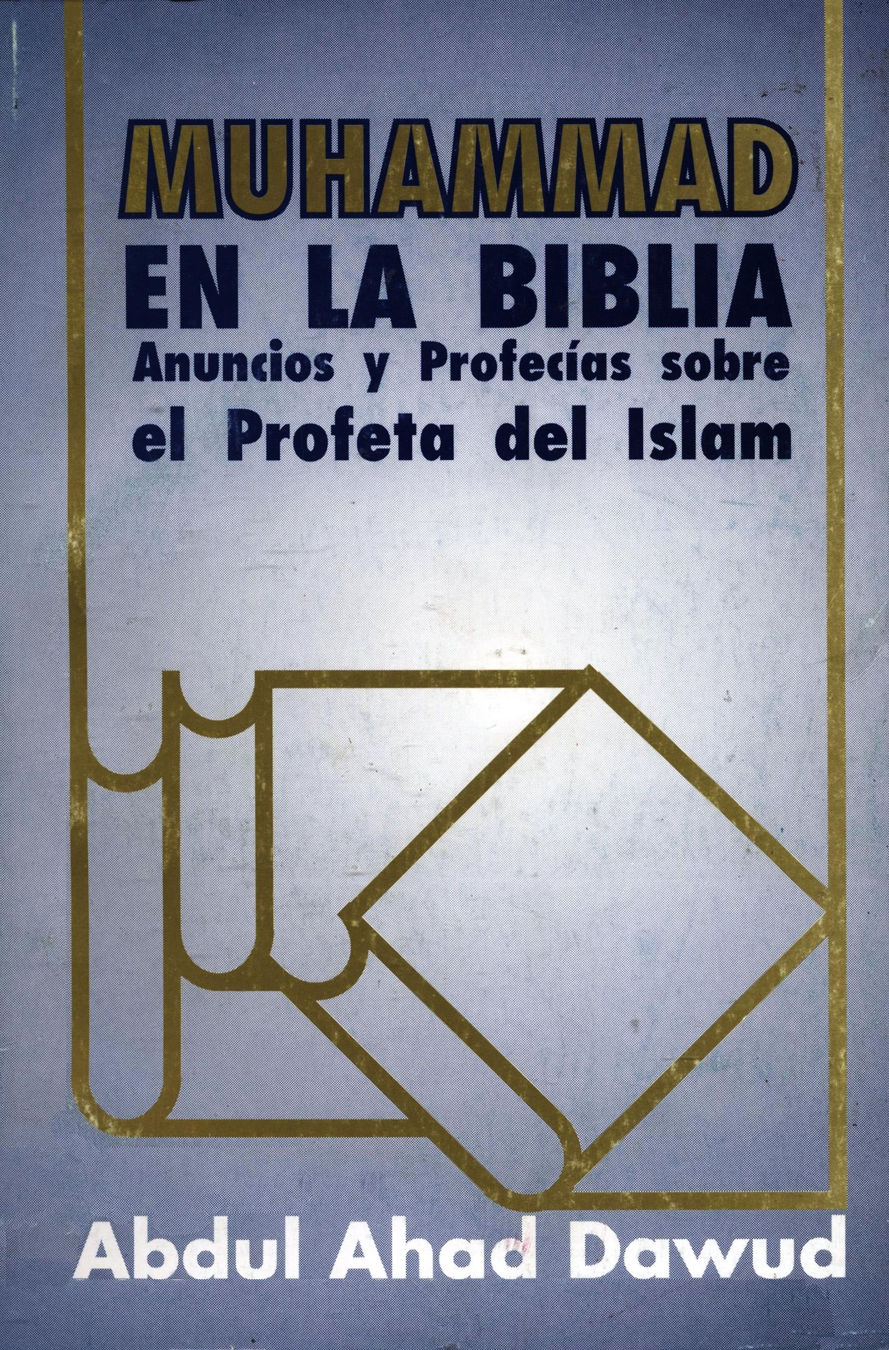 MUHAMMAD EN LA BIBLIA