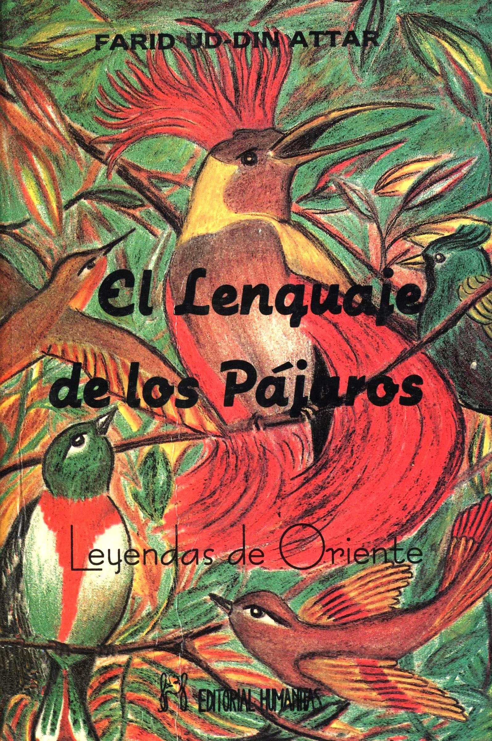 El Lenguaje de los Pajaros