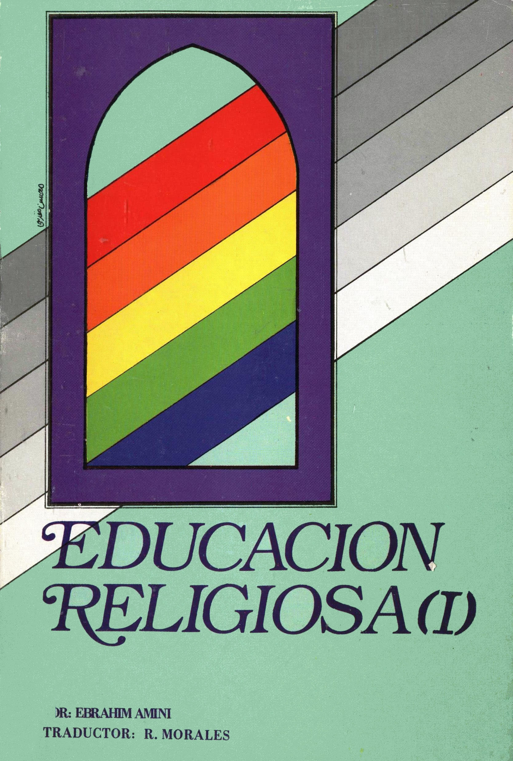 Educacion Religiosa 1