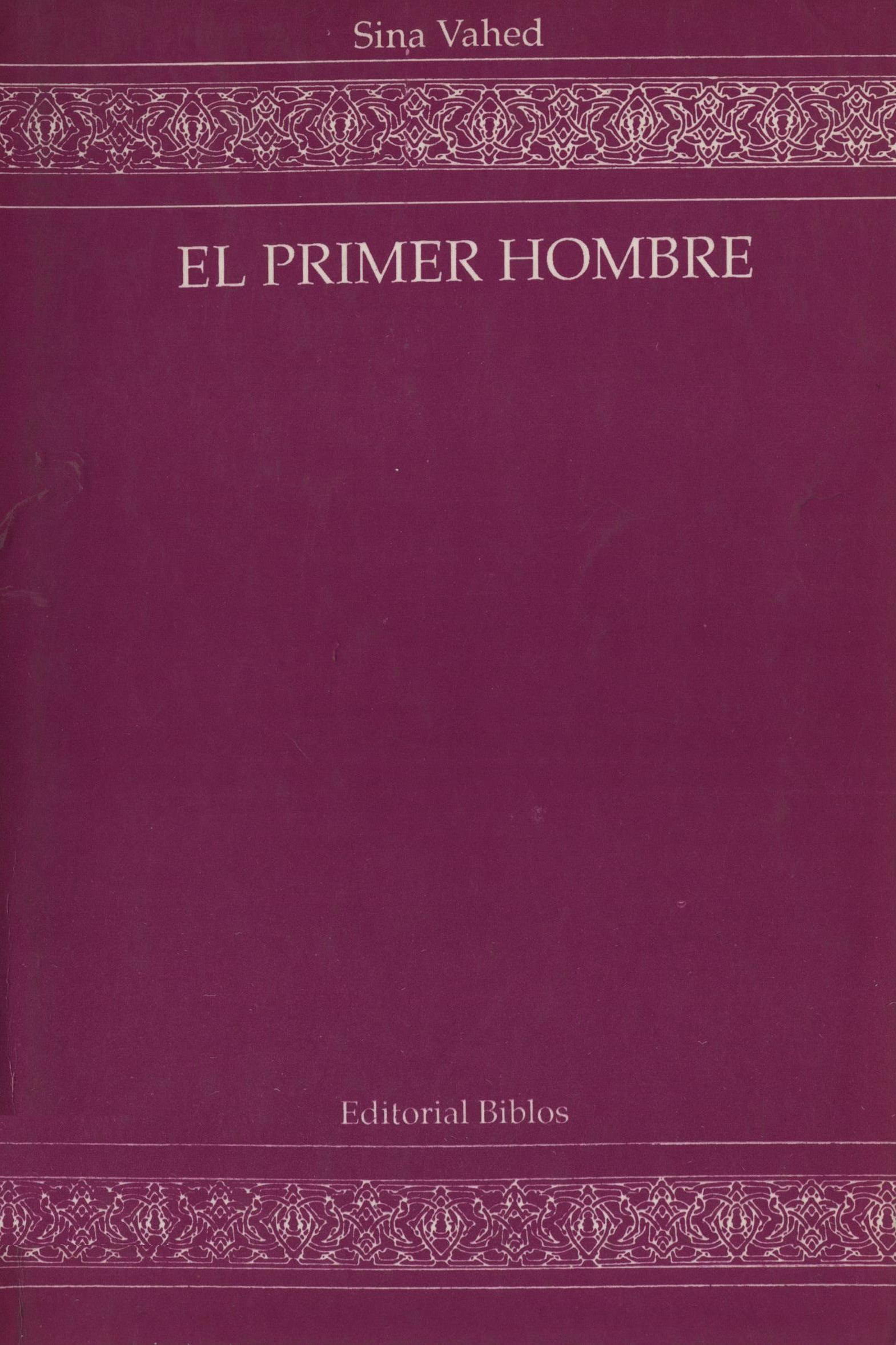 El Primer Hombre