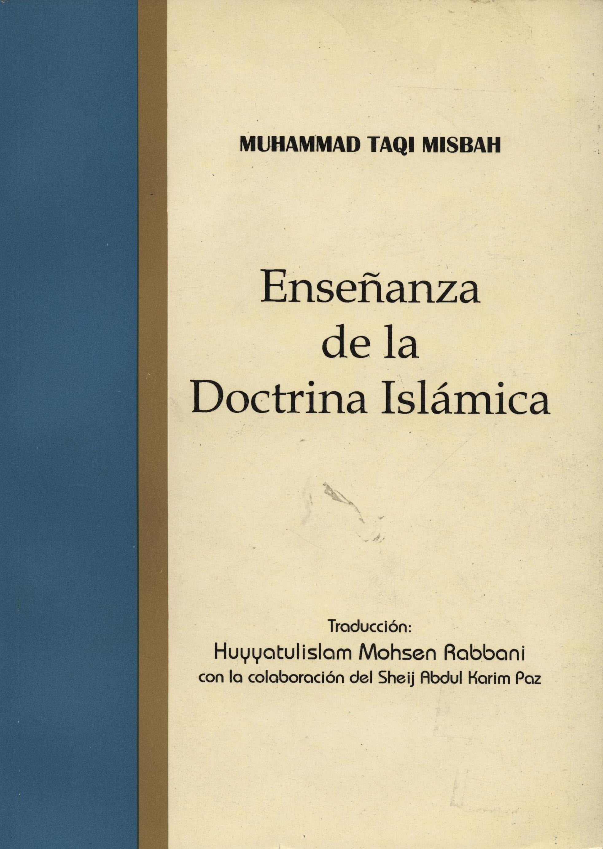 Ensenanza de la Doctrina Islamica