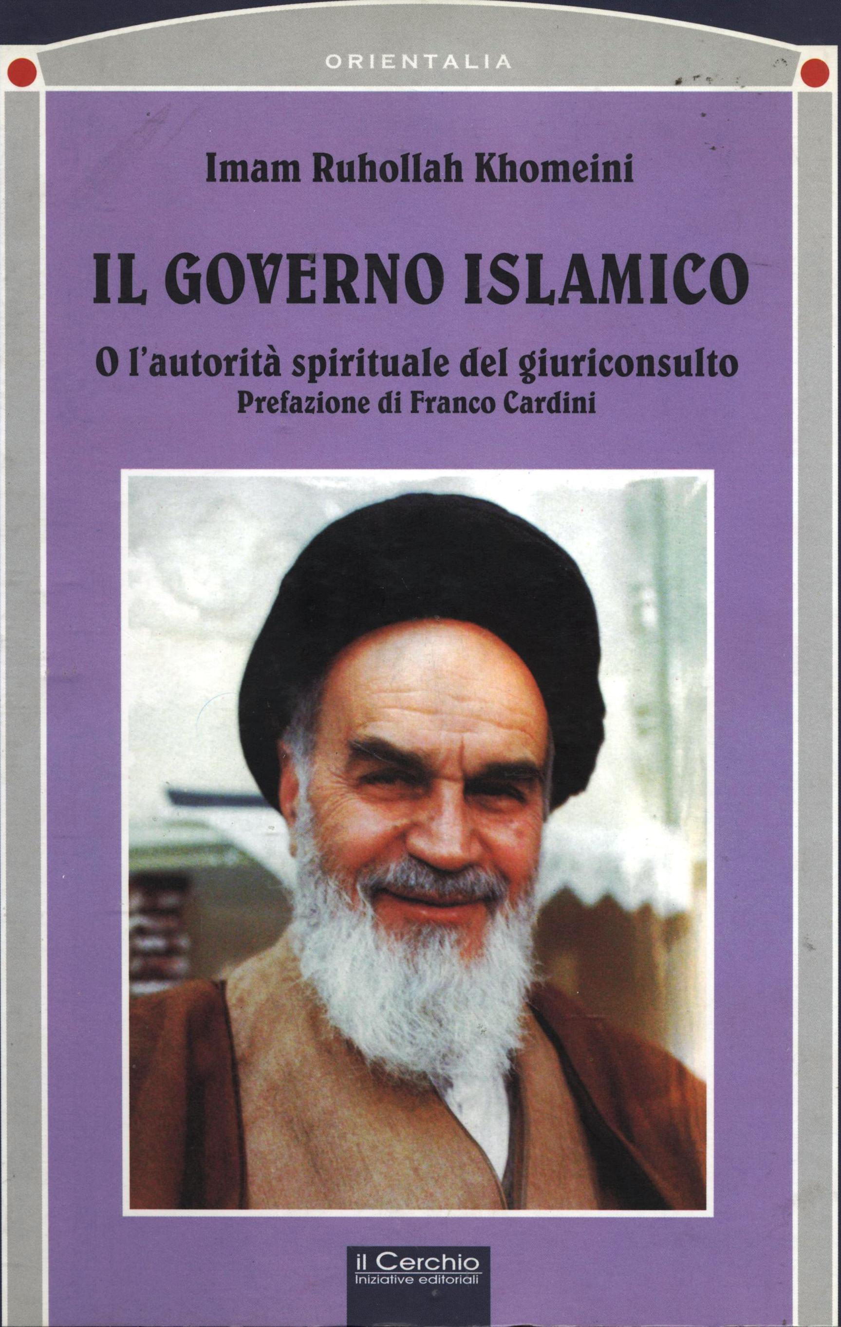 il Governo islamico