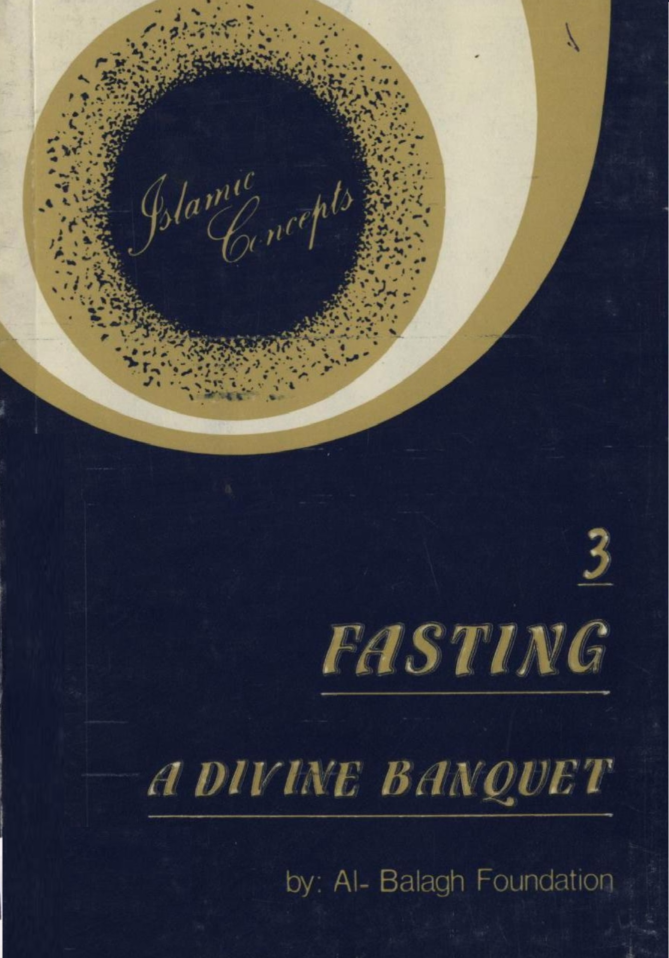 Fasting a Divine Banquet