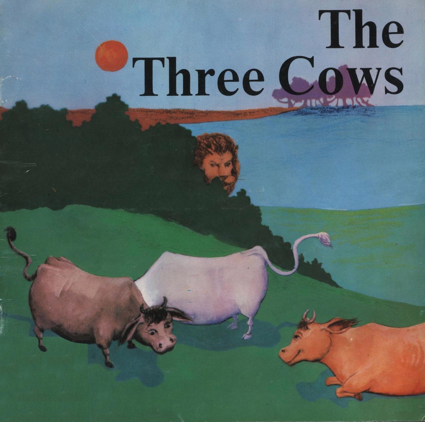 the three Cows