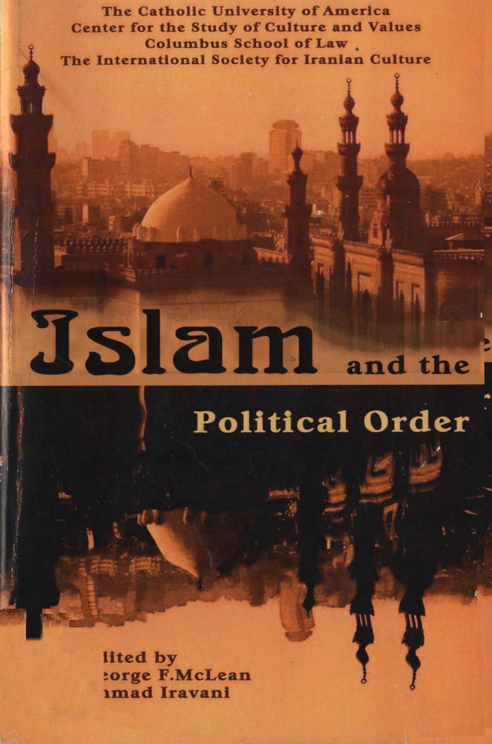 islam and the political order