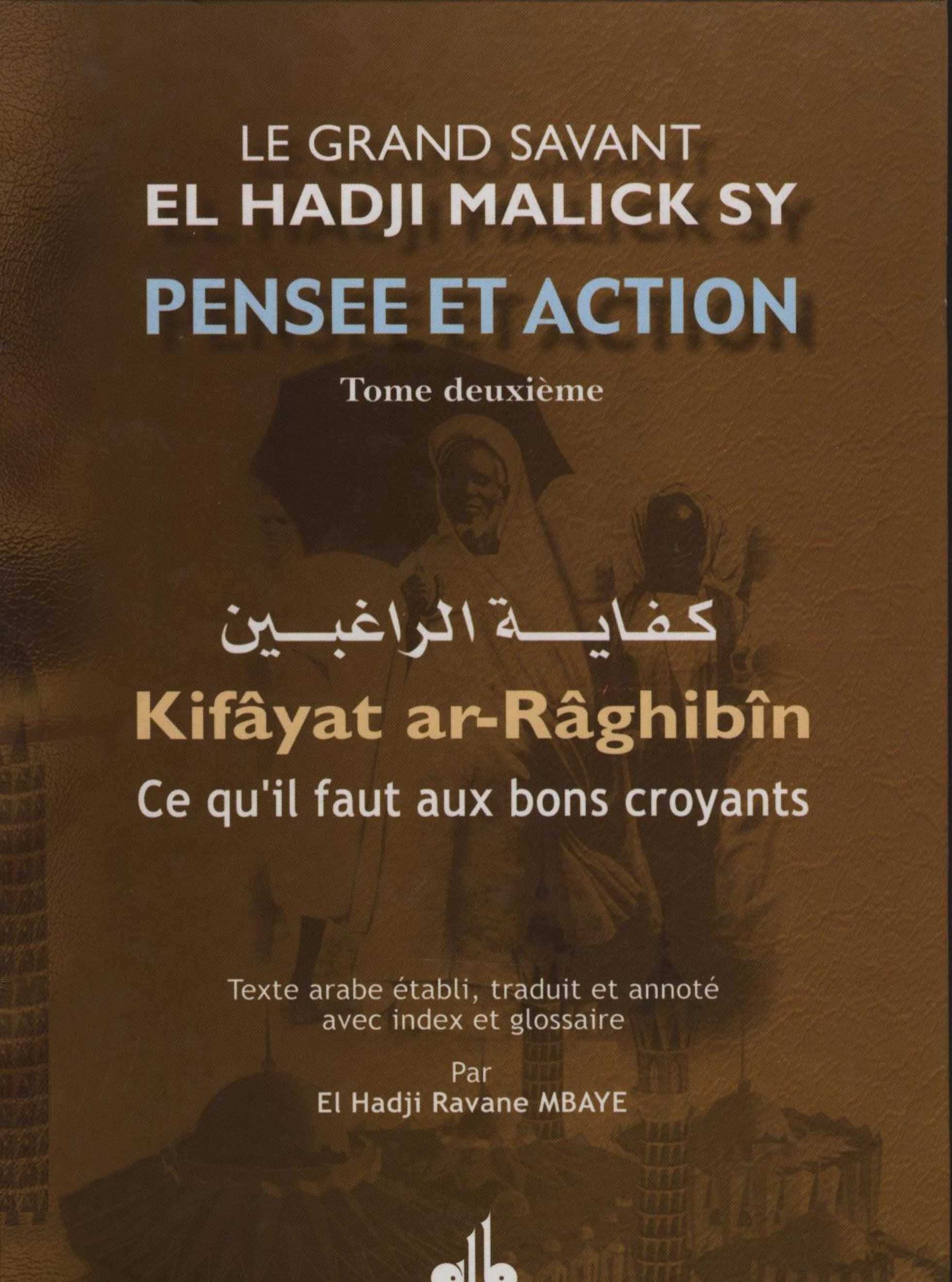 Pensée et Action vol.2