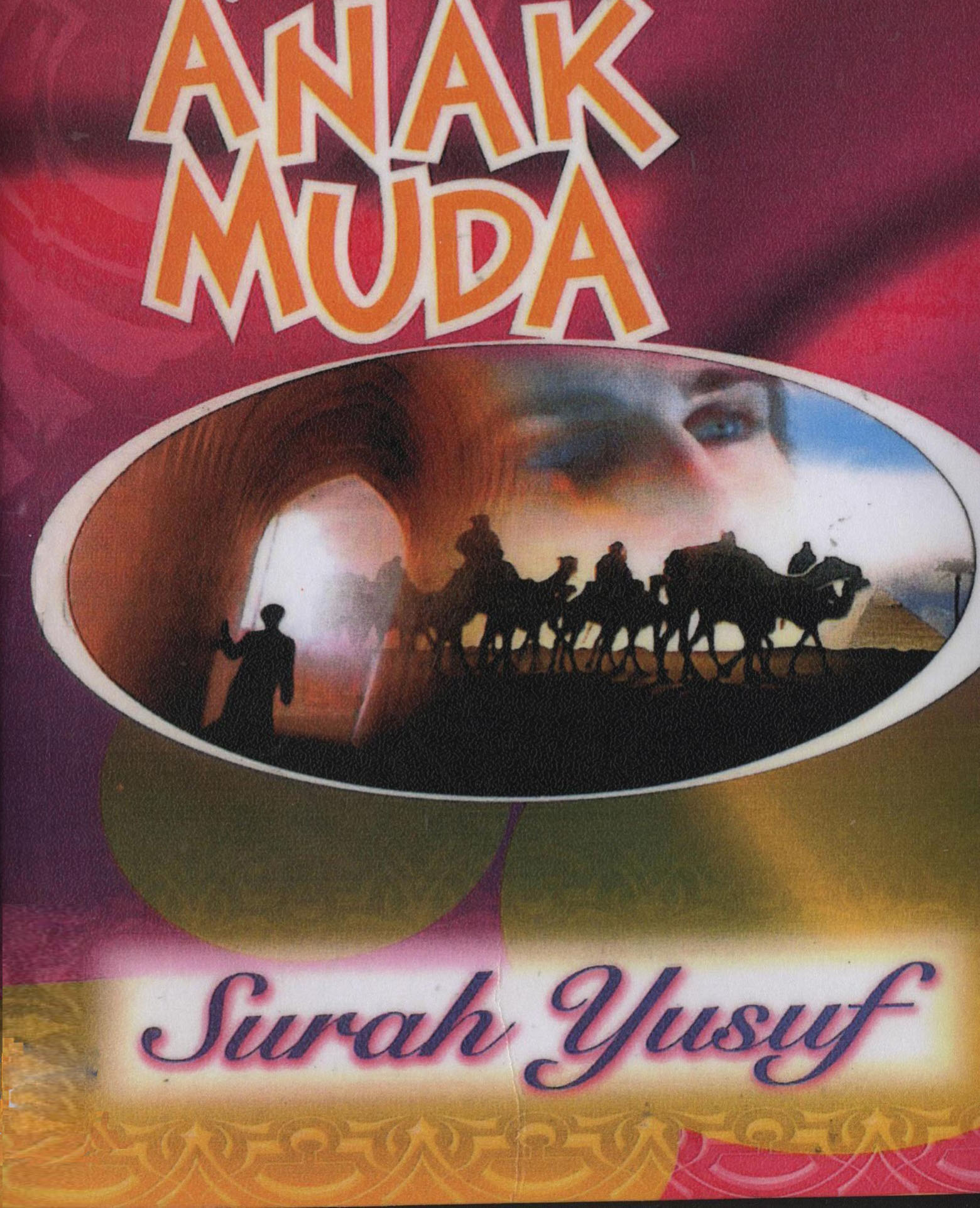 Tafsir Untuk Anak Muda Surah Yusuf