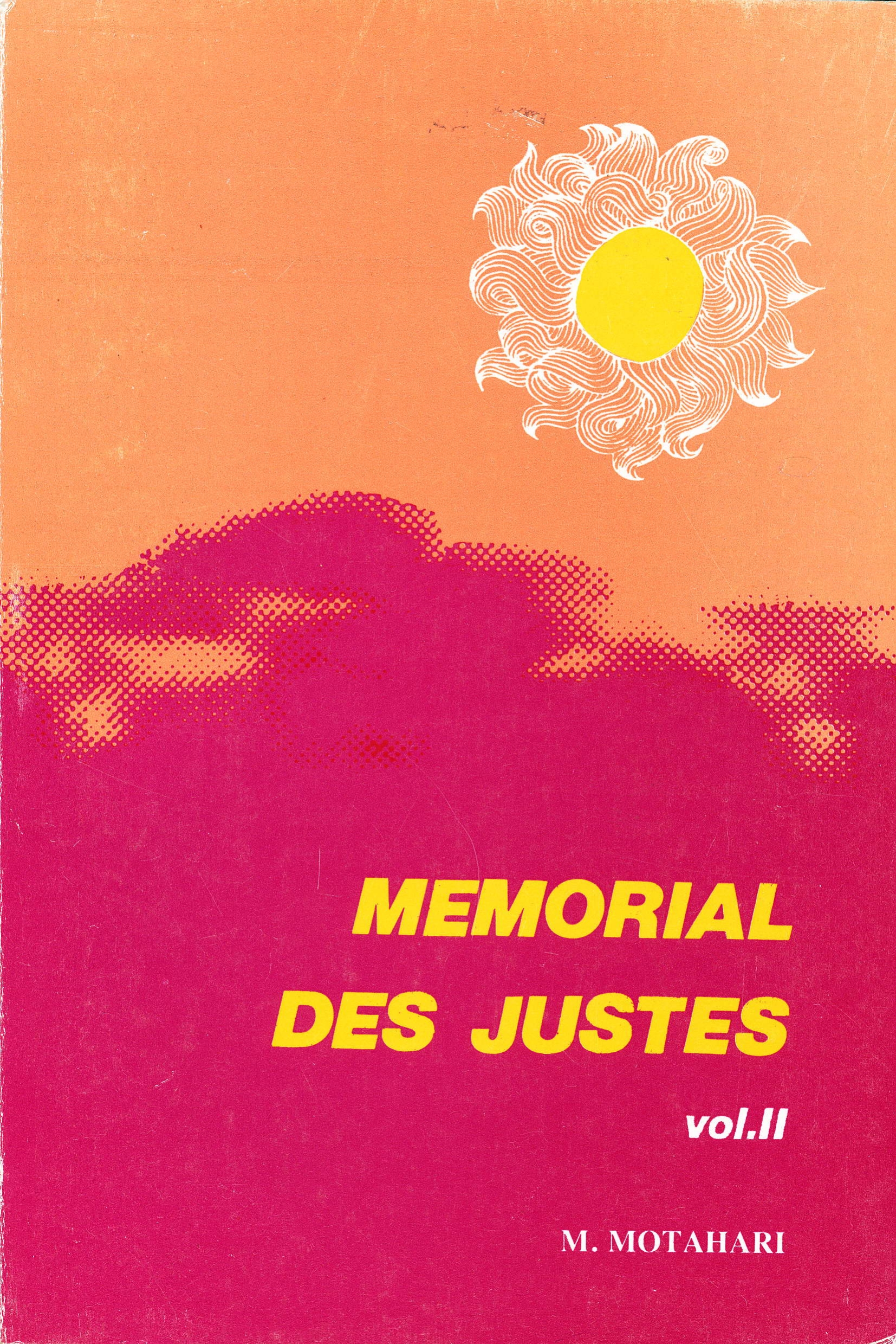 Mémorial des Justes. vol.2