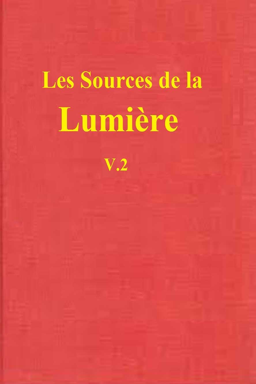 Les Sources de la Lumière V.2