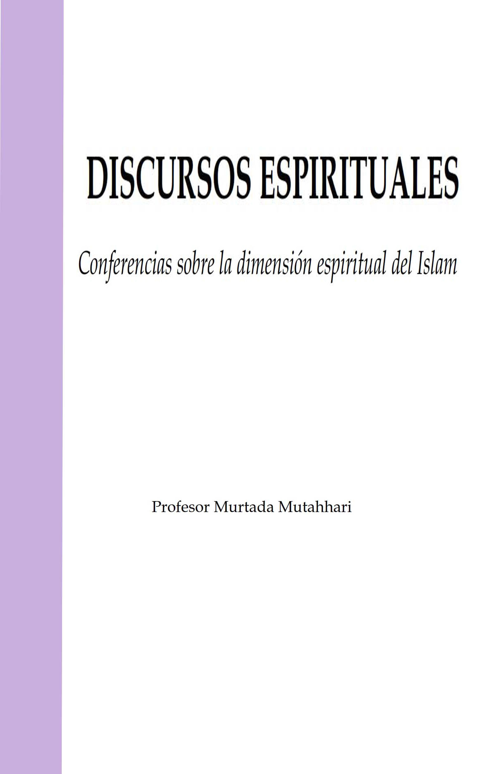 DISCURSOS ESPIRITUALES