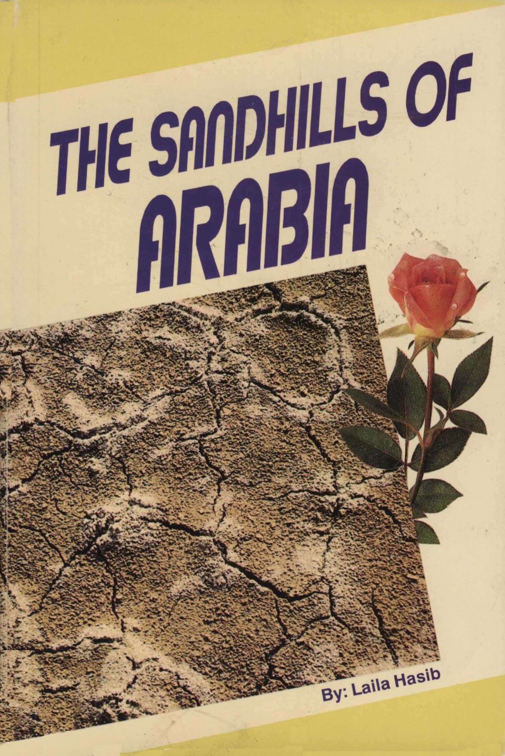 The sandhills of Arabia