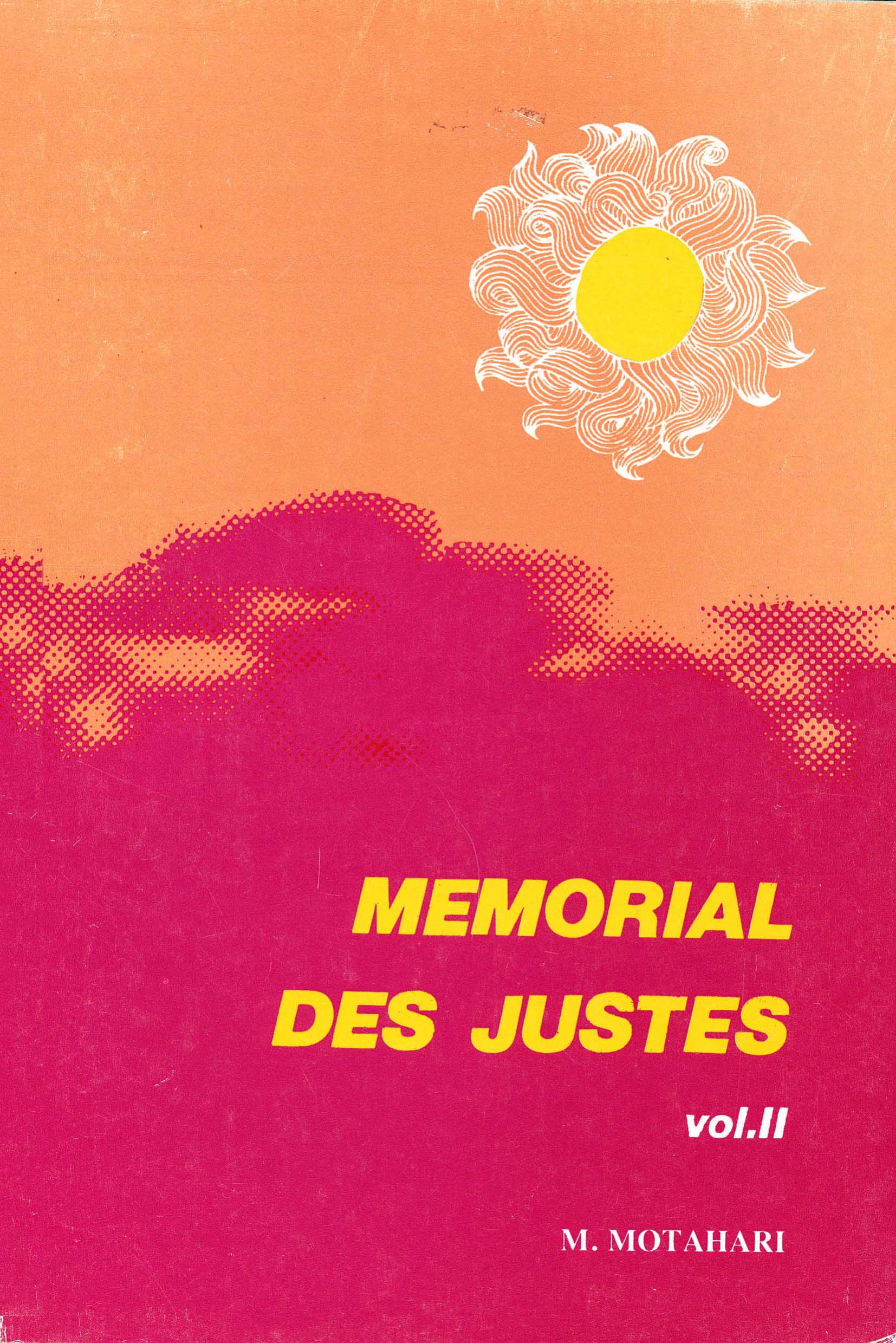 Mémorial des Justes vol.2